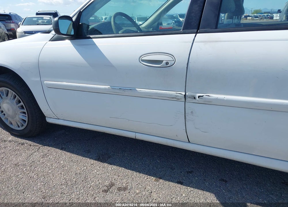 2000 CHEVROLET MALIBU VIN: 1G1ND52J2Y6147175