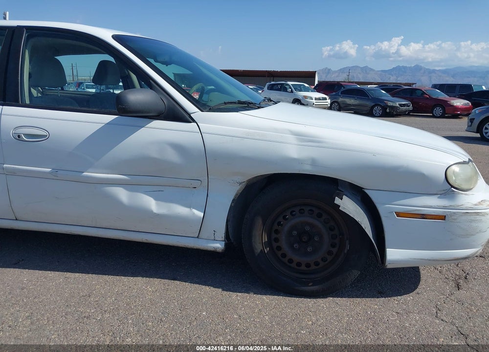 2000 CHEVROLET MALIBU VIN: 1G1ND52J2Y6147175