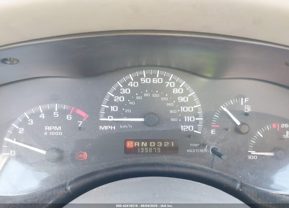 2000 CHEVROLET MALIBU VIN: 1G1ND52J2Y6147175