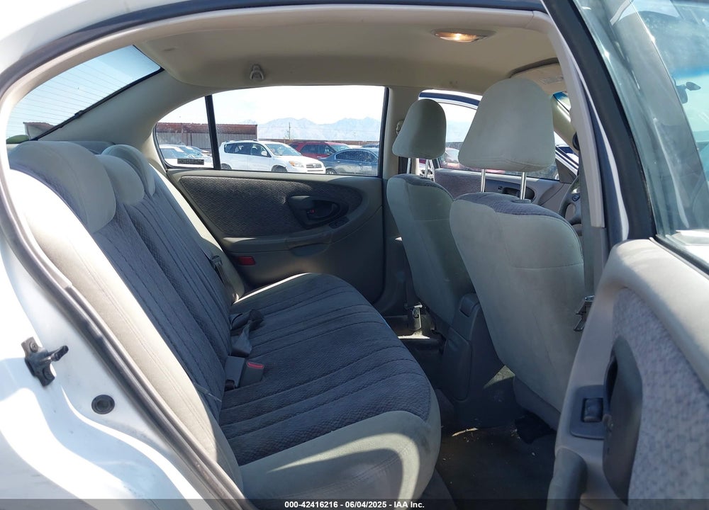 2000 CHEVROLET MALIBU VIN: 1G1ND52J2Y6147175