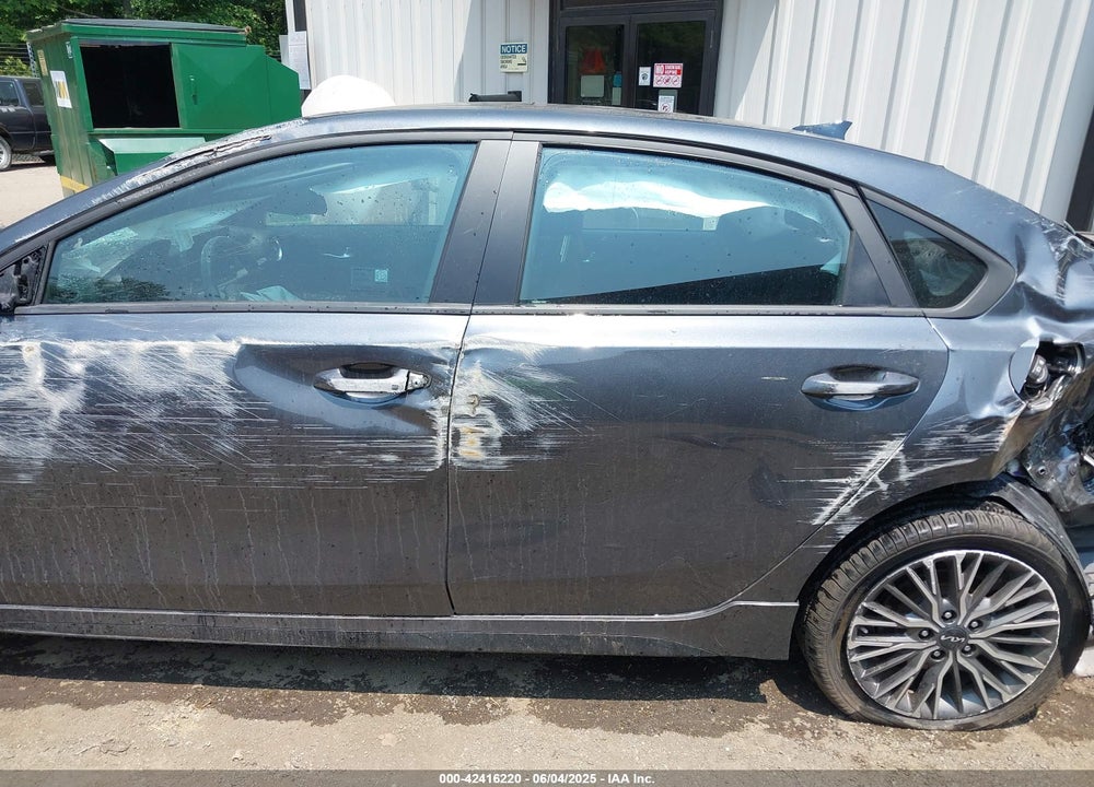 2023 KIA FORTE GT LINE VIN: 3KPF54AD1PE529351