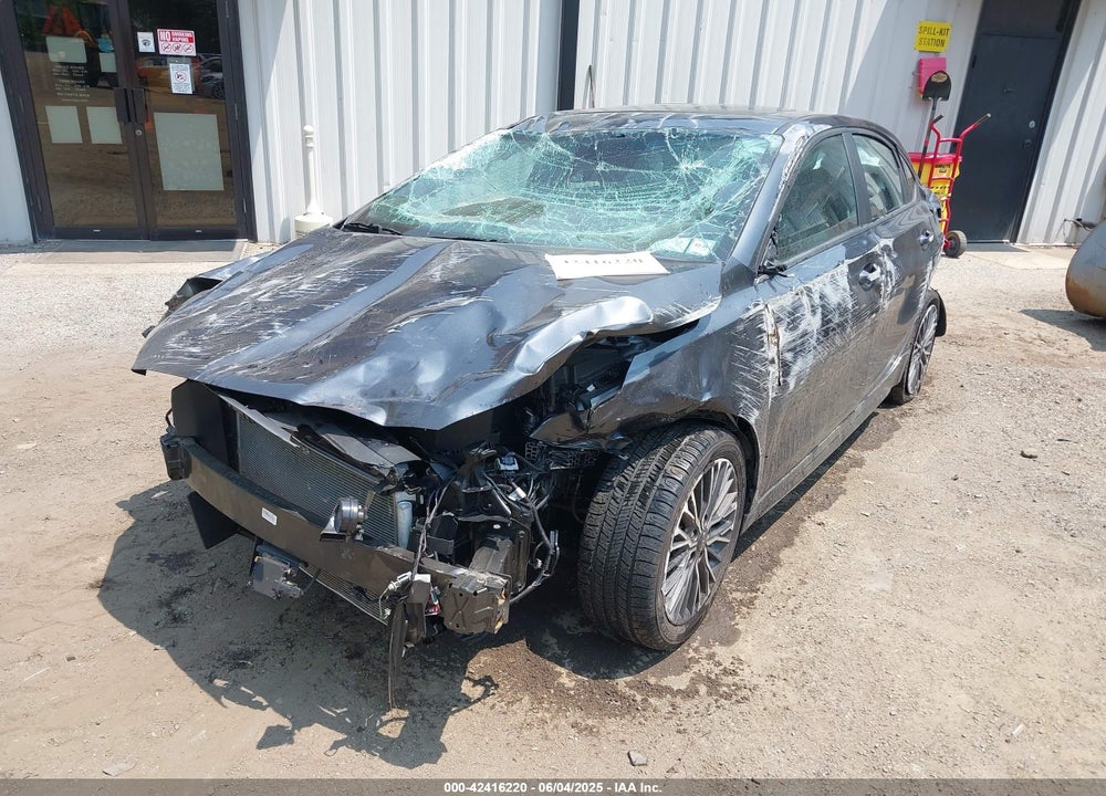2023 KIA FORTE GT LINE VIN: 3KPF54AD1PE529351