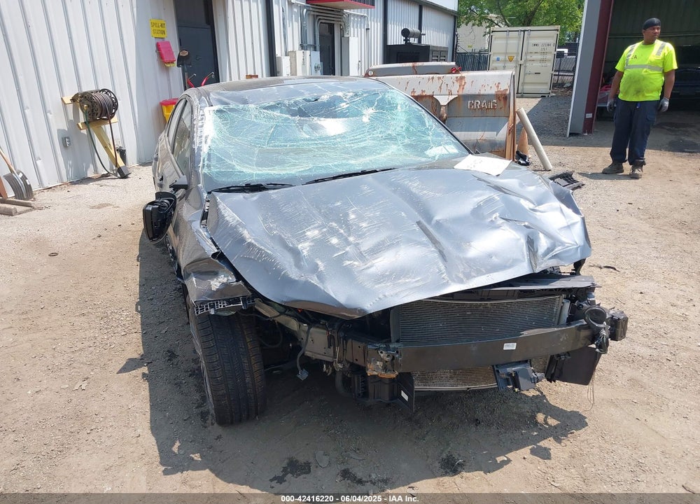 2023 KIA FORTE GT LINE VIN: 3KPF54AD1PE529351