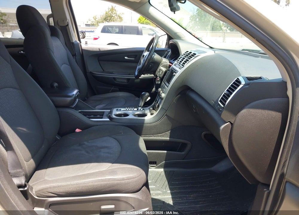 2009 GMC ACADIA VIN: 1GKER13D19J175398