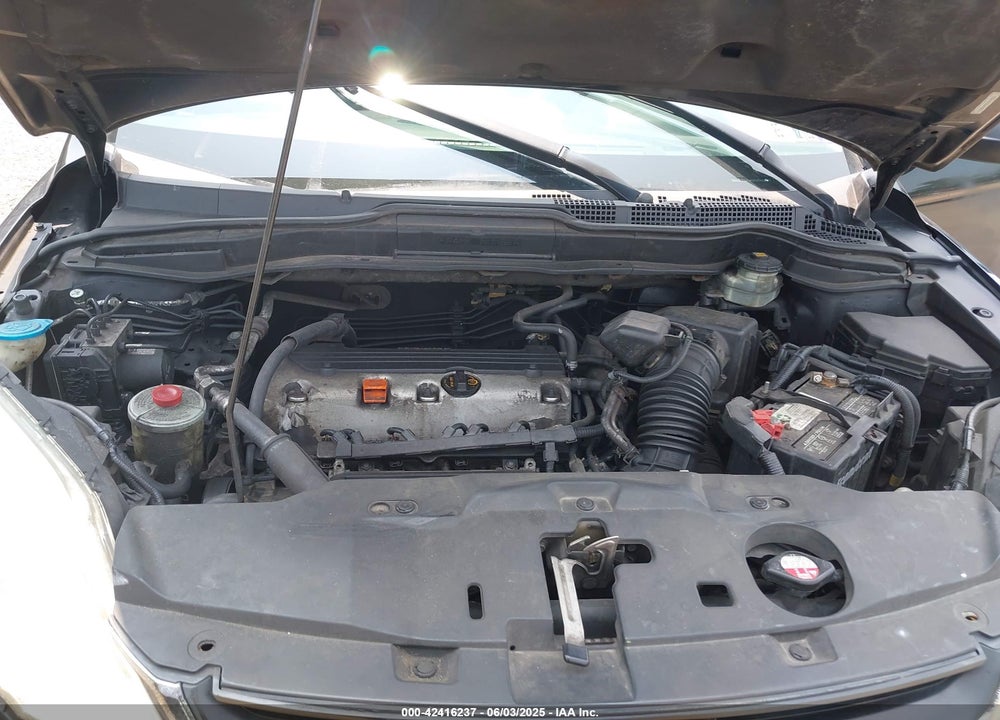 2010 HONDA CR-V LX VIN: 3CZRE3H32AG704524