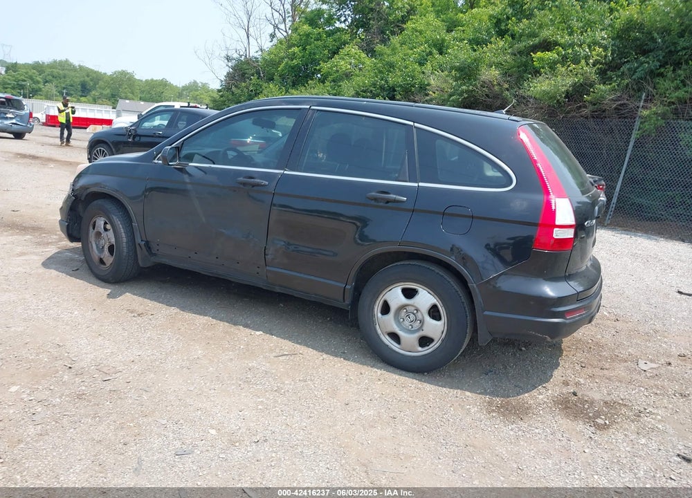 2010 HONDA CR-V LX VIN: 3CZRE3H32AG704524