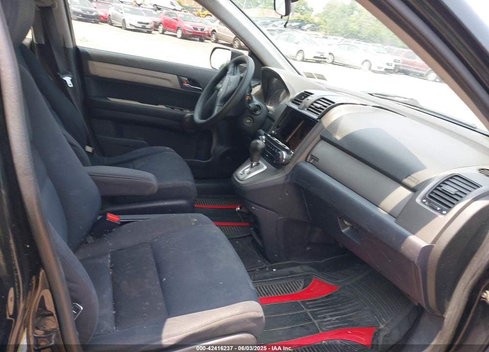 2010 HONDA CR-V LX VIN: 3CZRE3H32AG704524