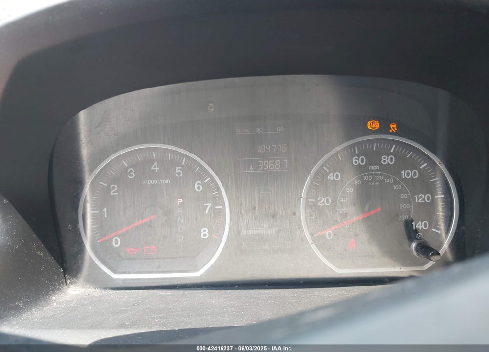 2010 HONDA CR-V LX VIN: 3CZRE3H32AG704524
