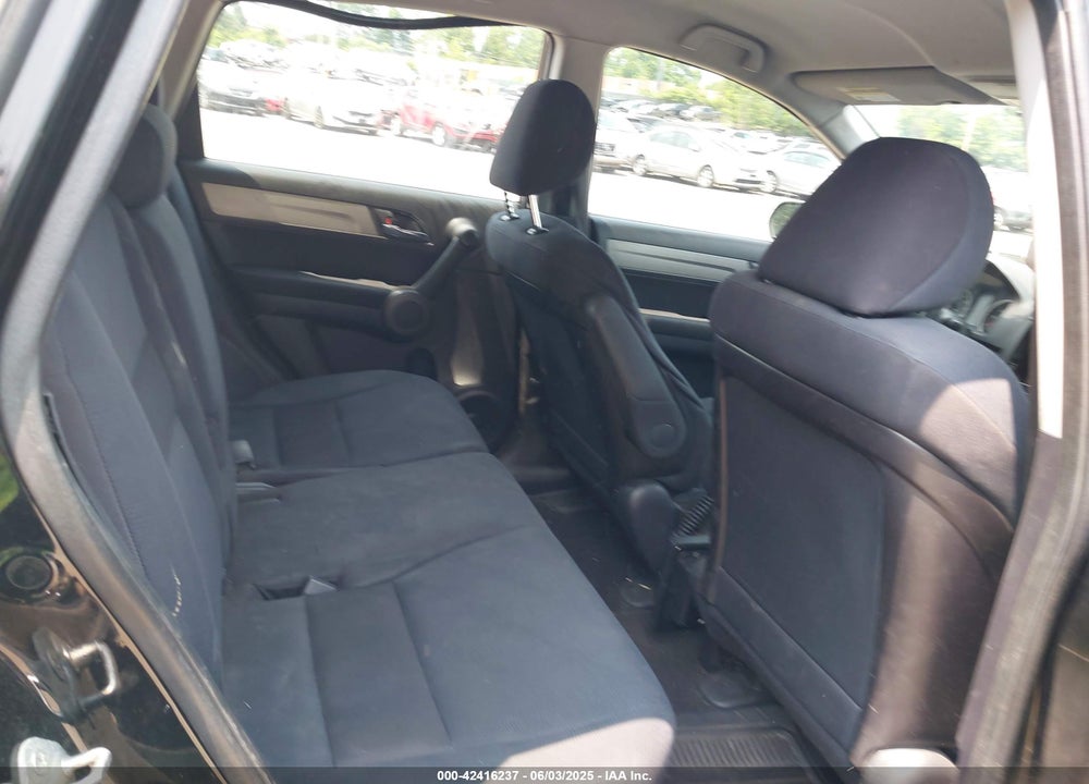 2010 HONDA CR-V LX VIN: 3CZRE3H32AG704524