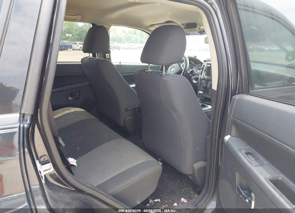 2010 JEEP GRAND CHEROKEE VIN: 1J4PR4GK9AC134096