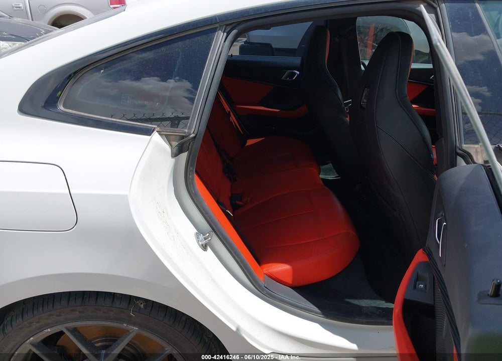 2020 BMW M235I GRAN COUPE XDRIVE VIN: WBA13AL0XL7G27975