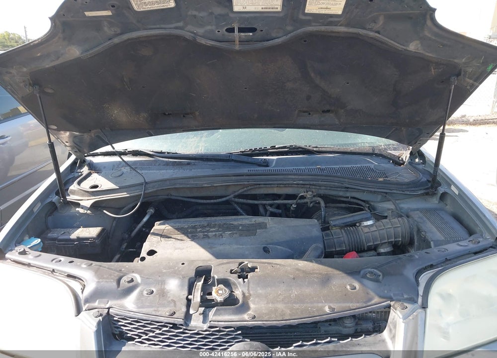 2002 ACURA MDX VIN: 2HNYD18682H520297