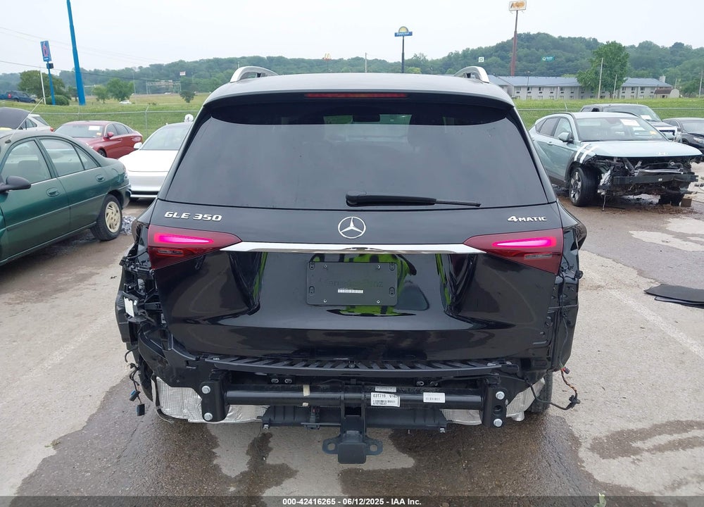 2024 MERCEDES-BENZ GLE CLASS VIN: 4JGFB4FB4RB230027
