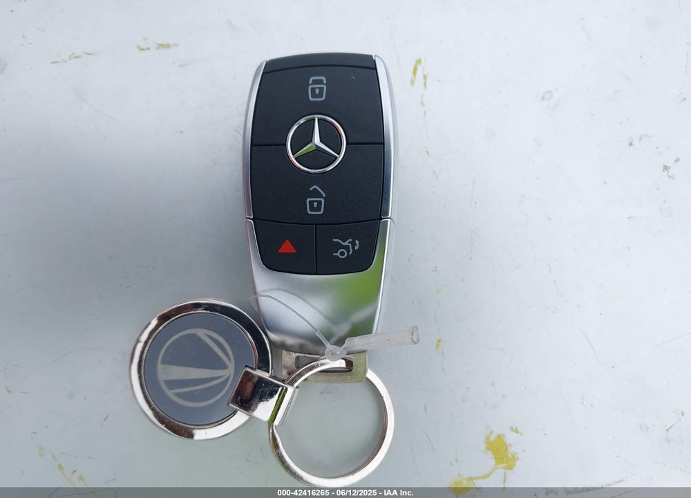 2024 MERCEDES-BENZ GLE CLASS VIN: 4JGFB4FB4RB230027