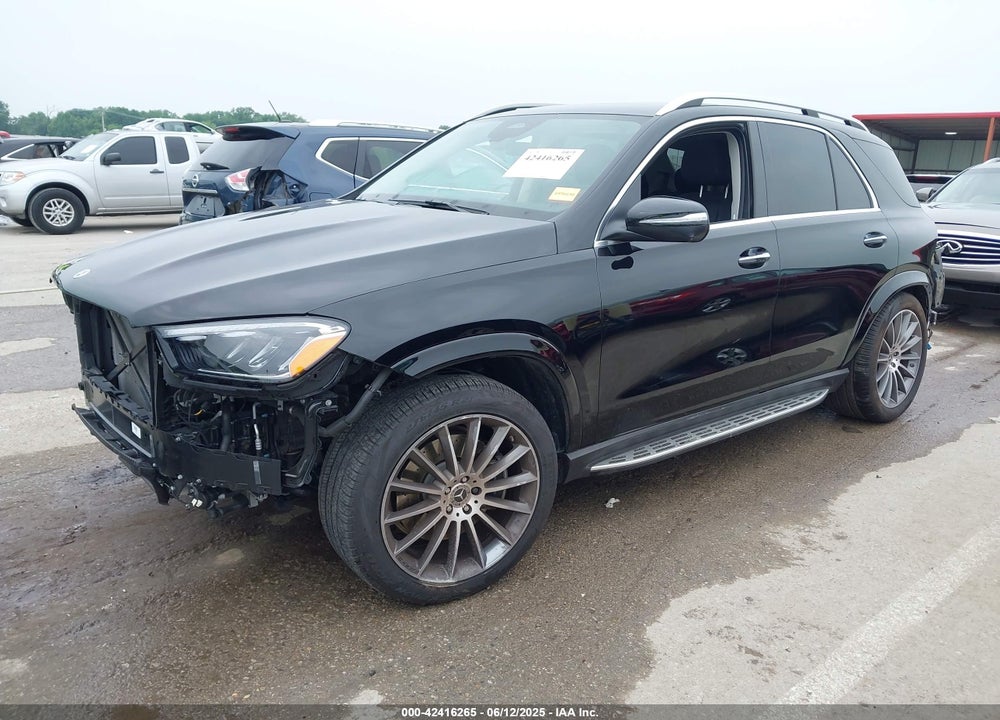 2024 MERCEDES-BENZ GLE CLASS VIN: 4JGFB4FB4RB230027