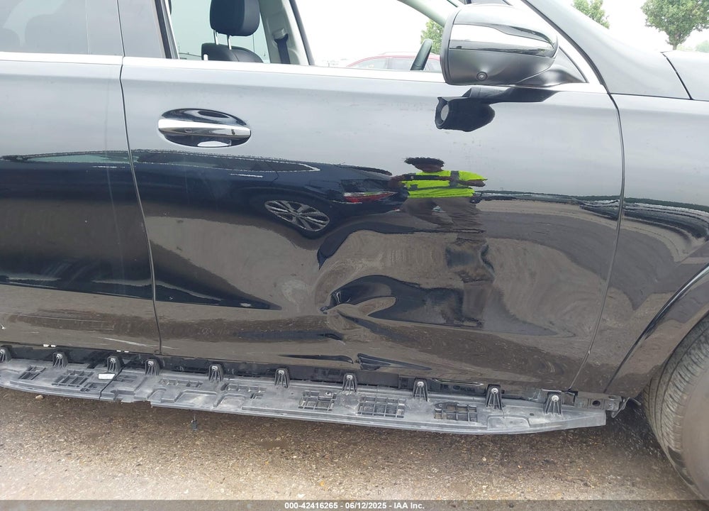 2024 MERCEDES-BENZ GLE CLASS VIN: 4JGFB4FB4RB230027