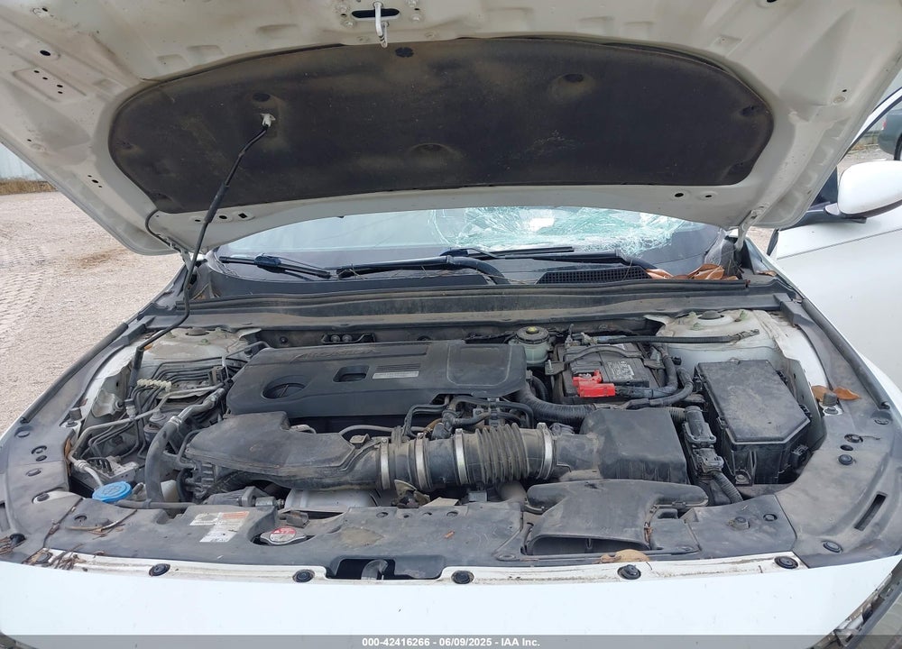 2018 HONDA ACCORD VIN: 1HGCV2F37JA041802