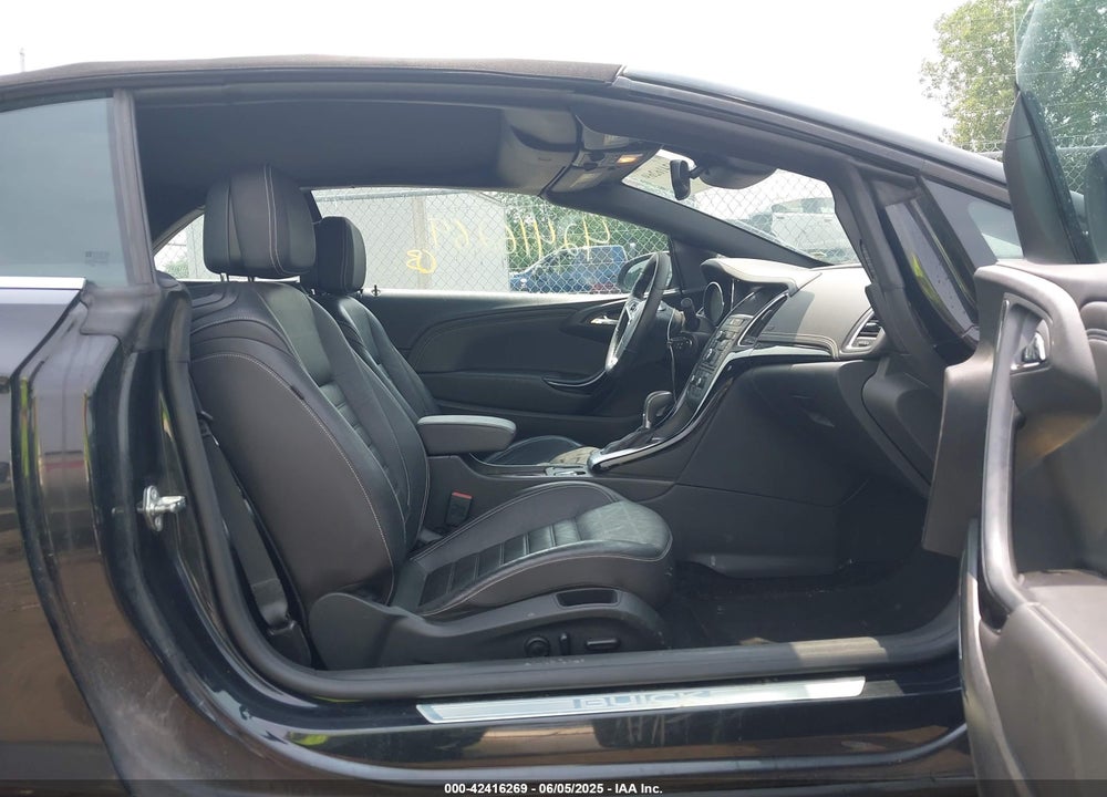 2016 BUICK CASCADA PREMIUM VIN: W04WT3N59GG103212