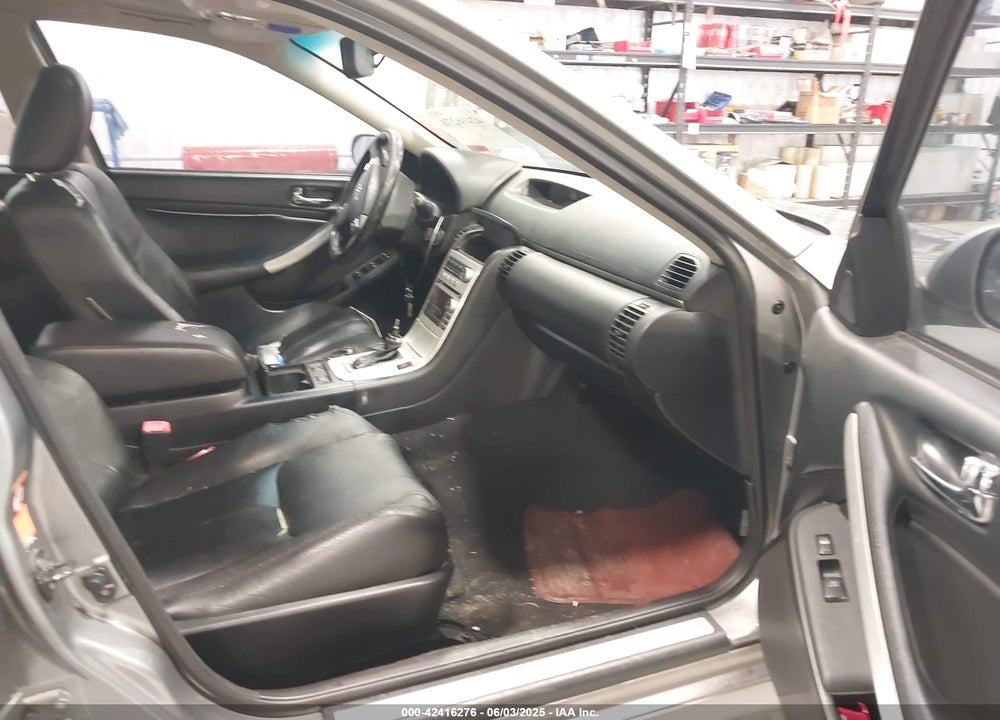 2006 INFINITI G35 VIN: JNKCV51E76M520394