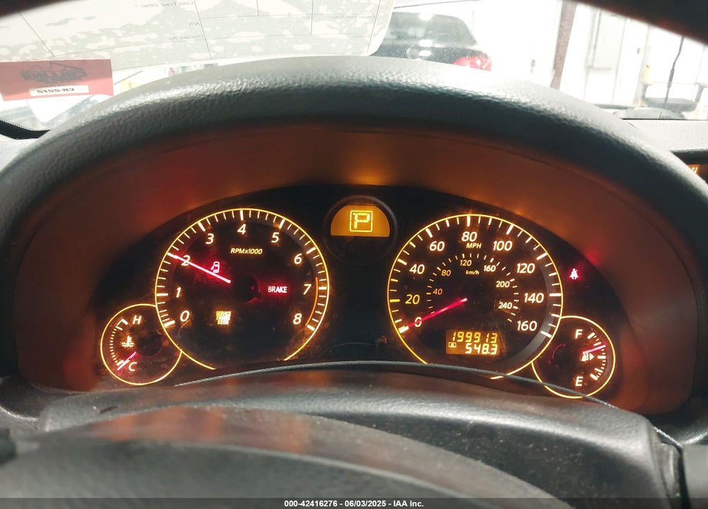 2006 INFINITI G35 VIN: JNKCV51E76M520394