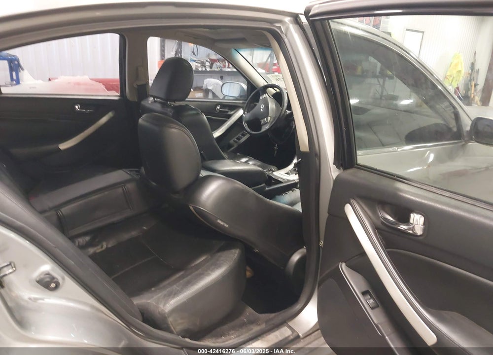 2006 INFINITI G35 VIN: JNKCV51E76M520394