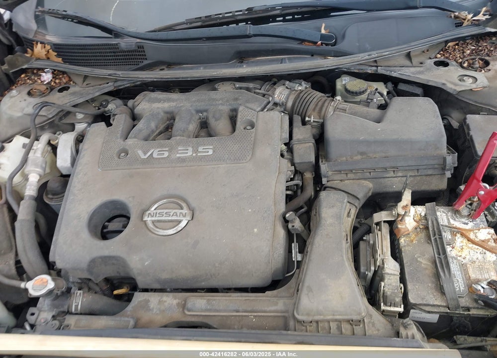 2015 NISSAN ALTIMA 3.5 S/3.5 SL/3.5 SV VIN: 1N4BL3AP9FC490562