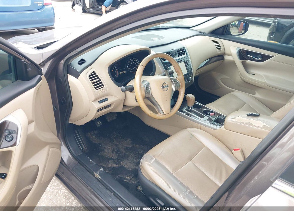 2015 NISSAN ALTIMA 3.5 S/3.5 SL/3.5 SV VIN: 1N4BL3AP9FC490562