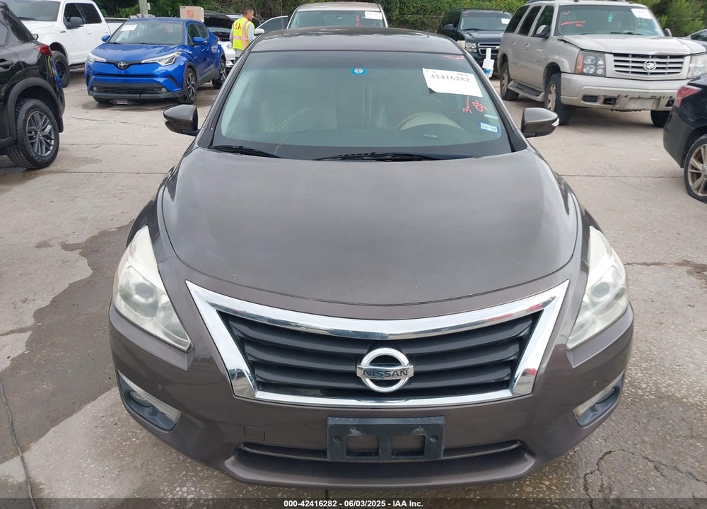 2015 NISSAN ALTIMA 3.5 S/3.5 SL/3.5 SV VIN: 1N4BL3AP9FC490562
