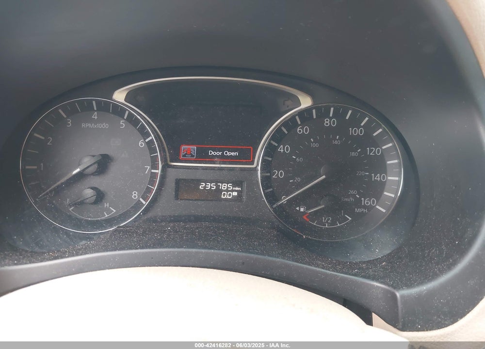 2015 NISSAN ALTIMA 3.5 S/3.5 SL/3.5 SV VIN: 1N4BL3AP9FC490562