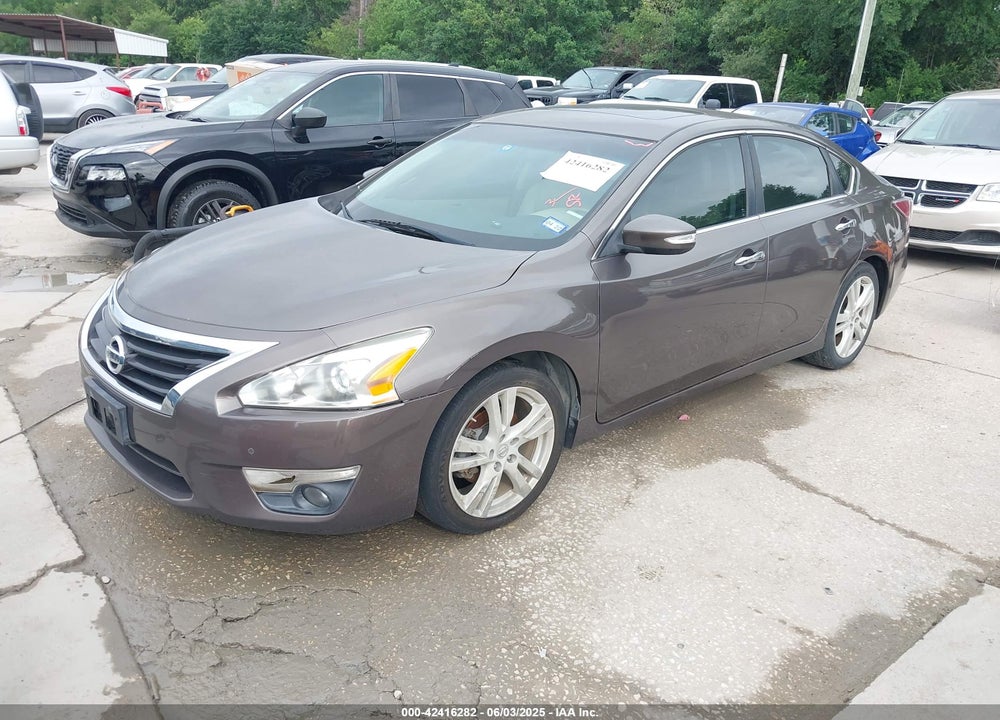 2015 NISSAN ALTIMA 3.5 S/3.5 SL/3.5 SV VIN: 1N4BL3AP9FC490562