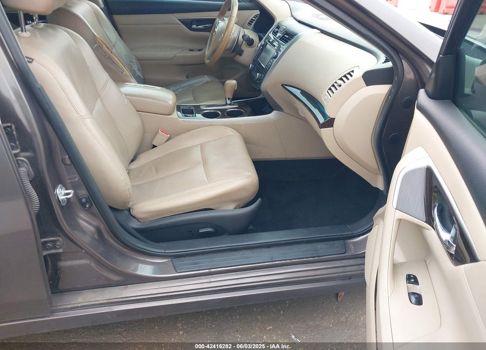2015 NISSAN ALTIMA 3.5 S/3.5 SL/3.5 SV VIN: 1N4BL3AP9FC490562