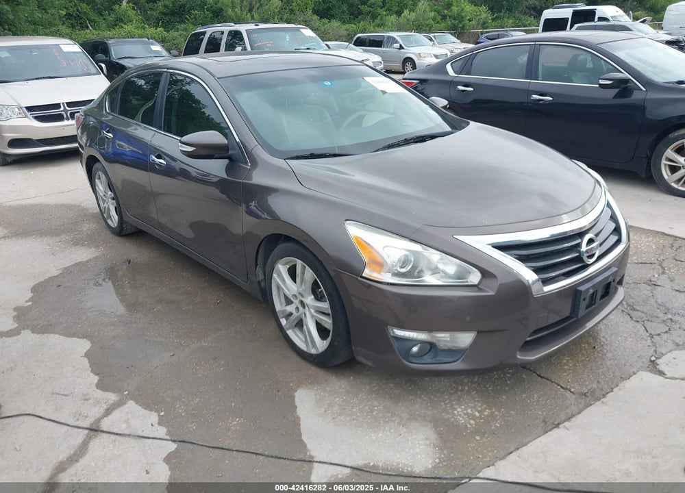 2015 NISSAN ALTIMA 3.5 S/3.5 SL/3.5 SV VIN: 1N4BL3AP9FC490562