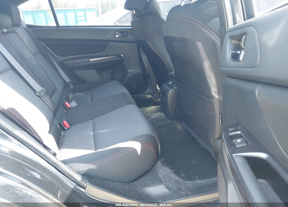 2019 SUBARU WRX VIN: JF1VA1A6XK9815645