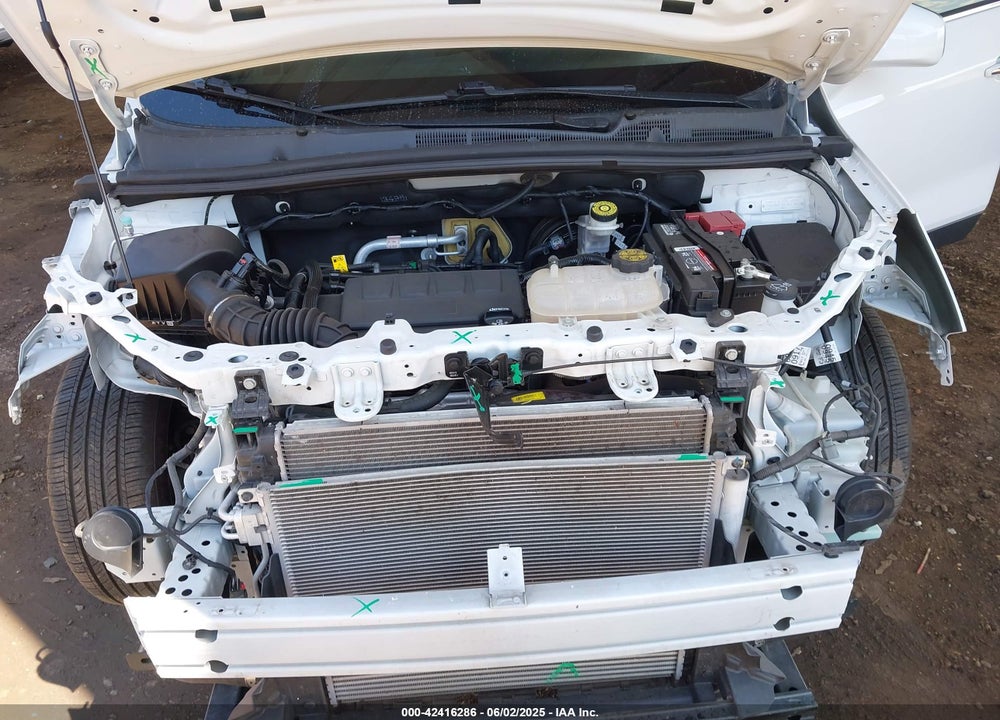 2020 BUICK ENCORE VIN: KL4CJASB4LB049140
