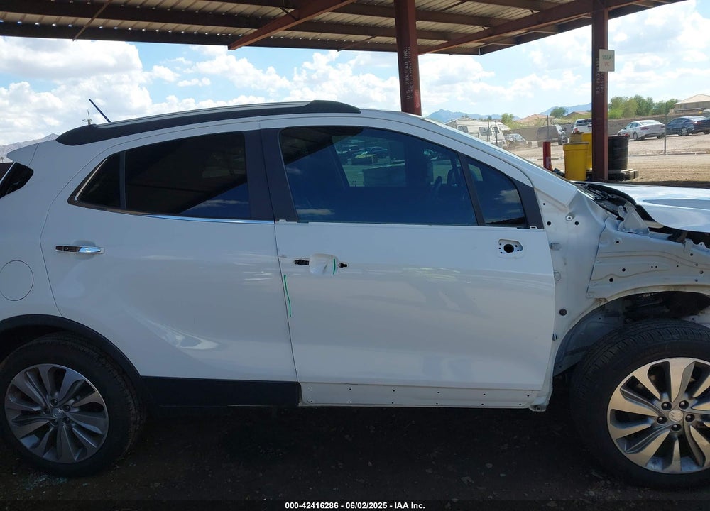 2020 BUICK ENCORE VIN: KL4CJASB4LB049140
