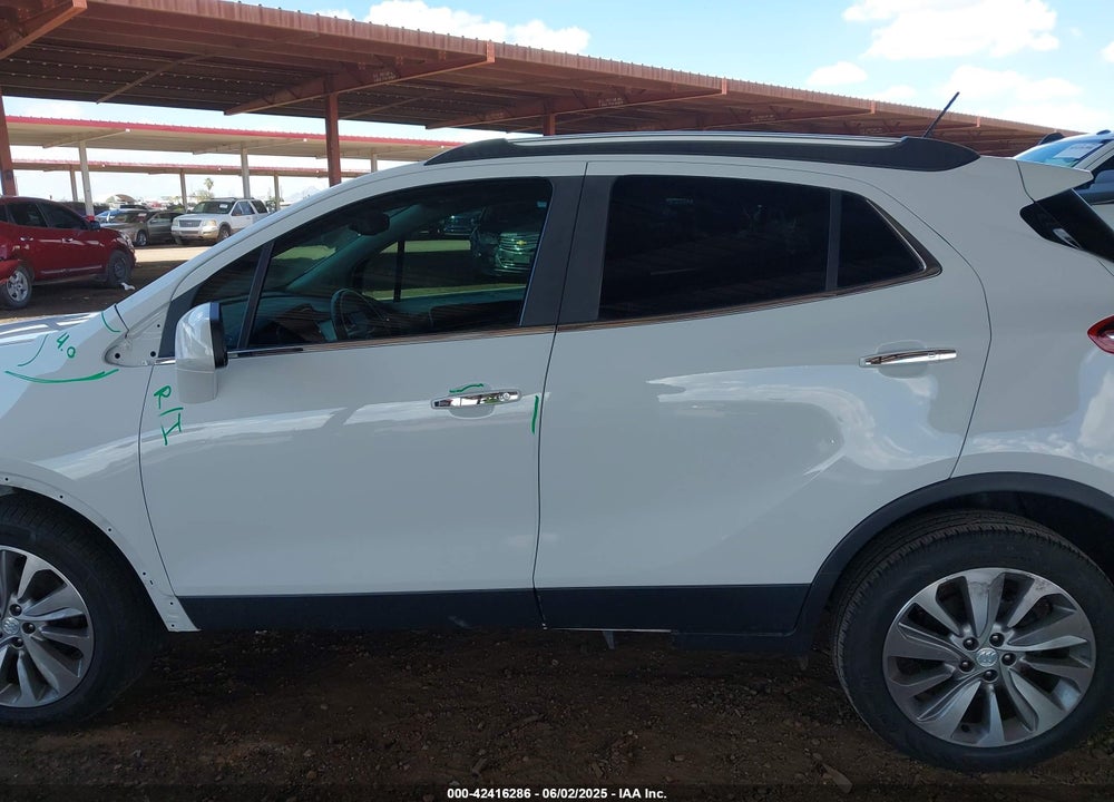2020 BUICK ENCORE VIN: KL4CJASB4LB049140