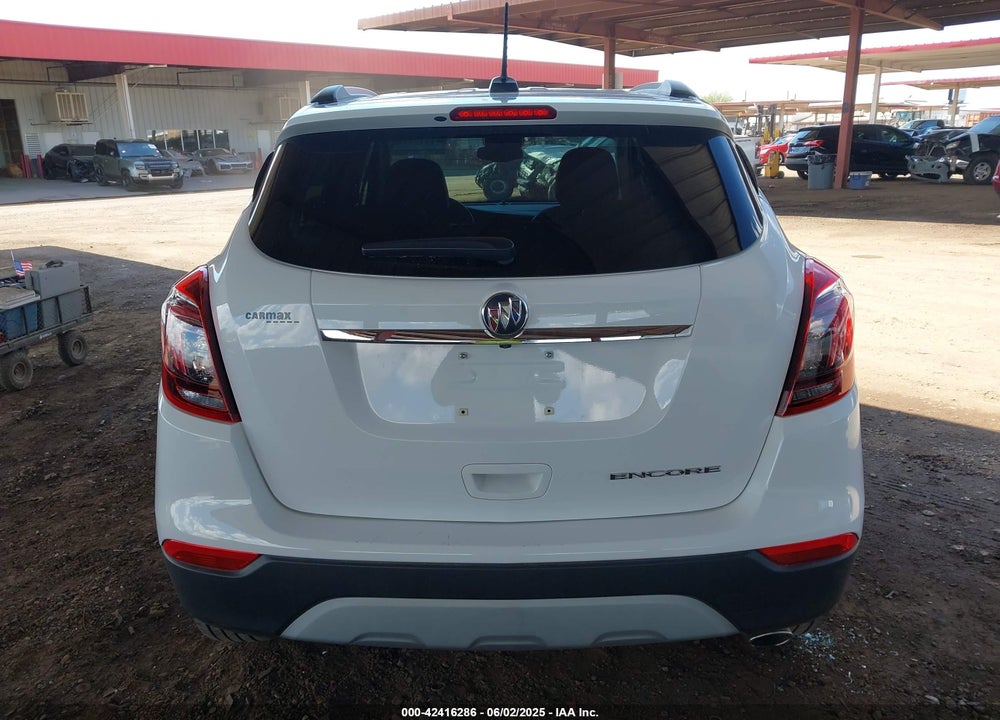 2020 BUICK ENCORE VIN: KL4CJASB4LB049140