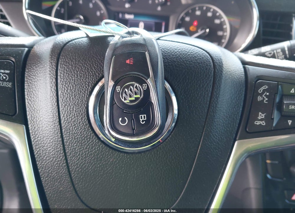 2020 BUICK ENCORE VIN: KL4CJASB4LB049140
