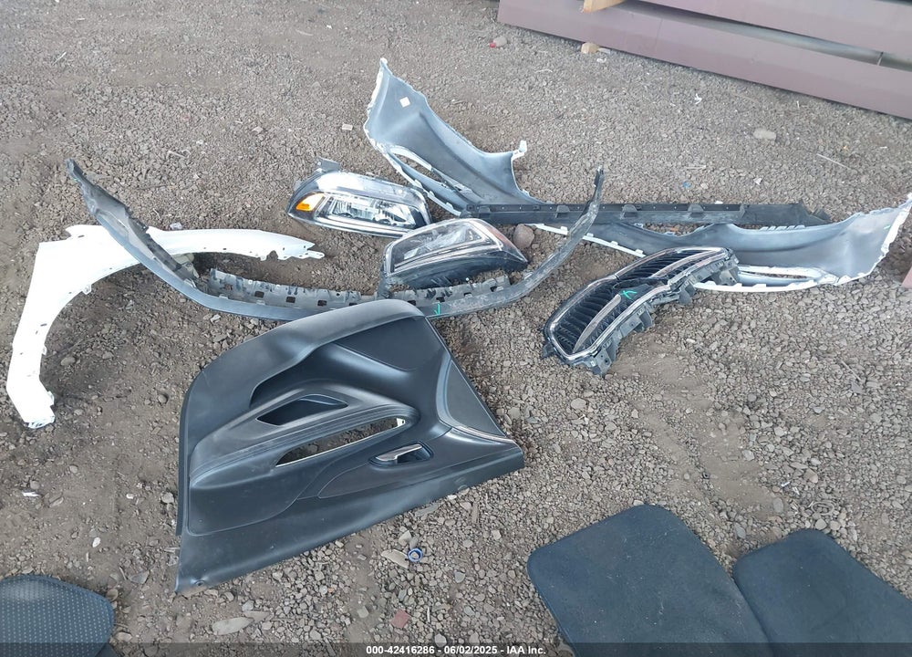 2020 BUICK ENCORE VIN: KL4CJASB4LB049140