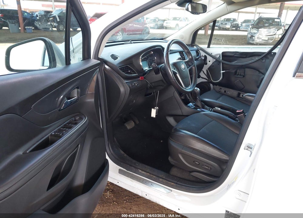 2020 BUICK ENCORE VIN: KL4CJASB4LB049140