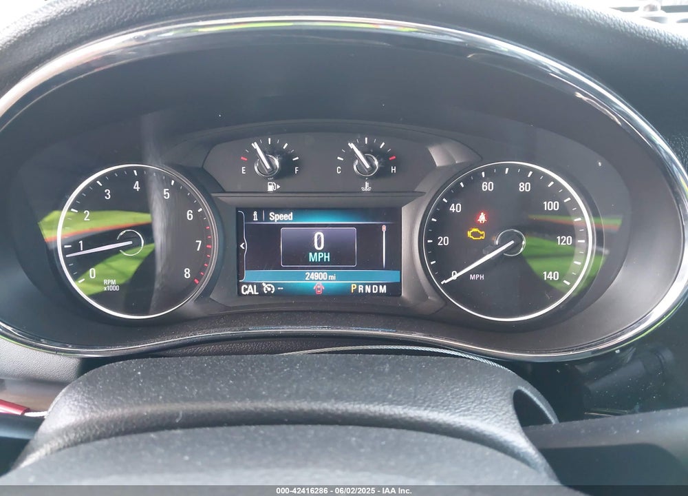 2020 BUICK ENCORE VIN: KL4CJASB4LB049140