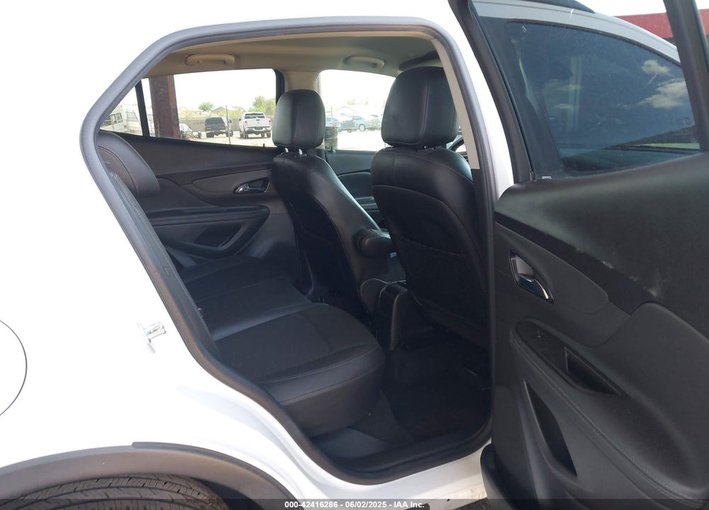 2020 BUICK ENCORE VIN: KL4CJASB4LB049140