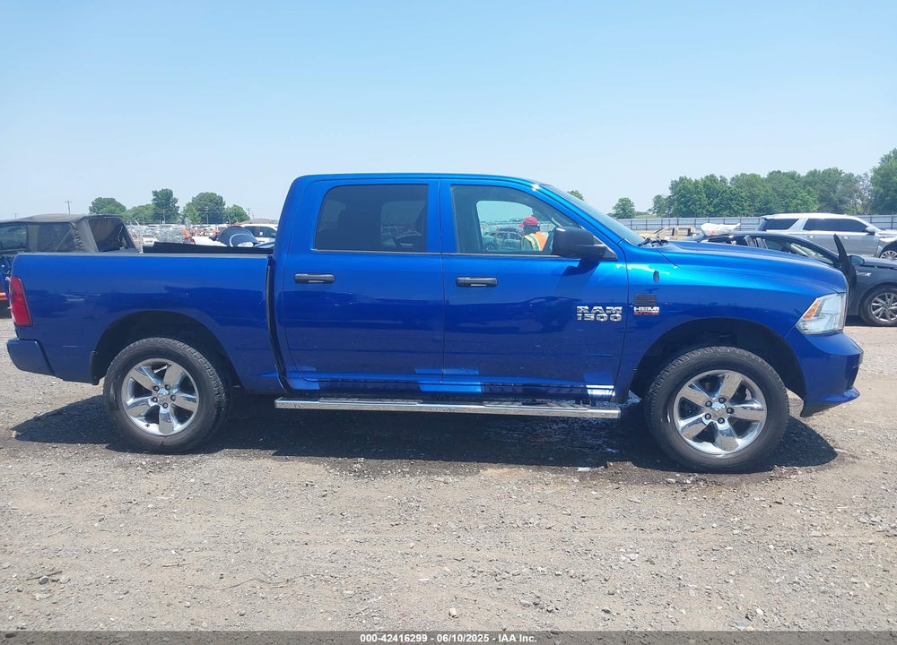 2017 RAM 1500 VIN: 1C6RR7KT8HS674837