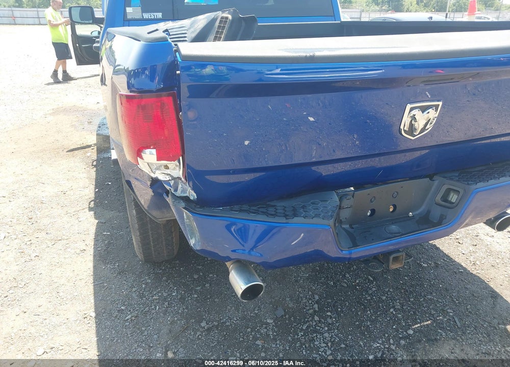 2017 RAM 1500 VIN: 1C6RR7KT8HS674837