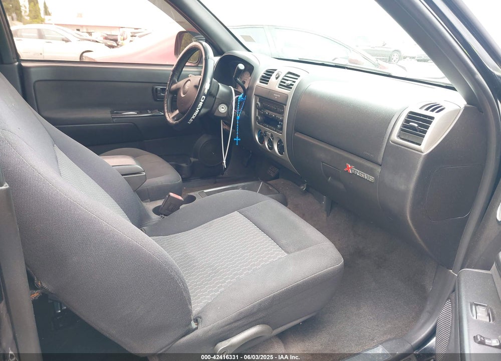 2007 CHEVROLET COLORADO VIN: 1GCCS13EX78141657