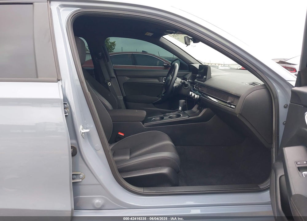 2024 HONDA CIVIC SPORT VIN: 19XFL2H85RE012737