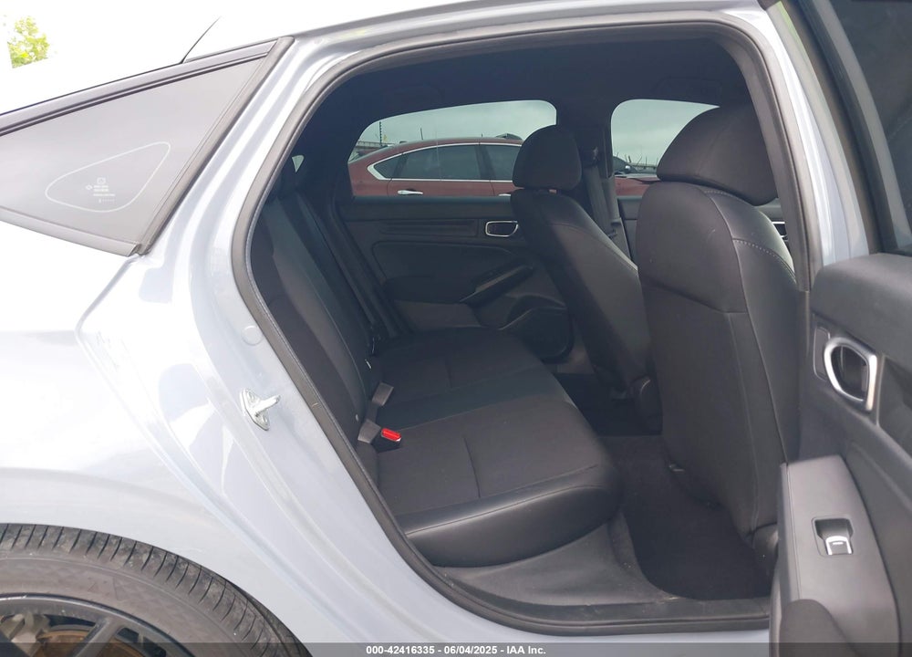 2024 HONDA CIVIC SPORT VIN: 19XFL2H85RE012737