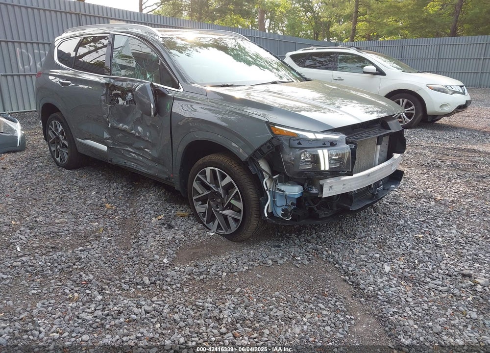 2023 HYUNDAI SANTA FE VIN: 5NMS5DAL1PH572490