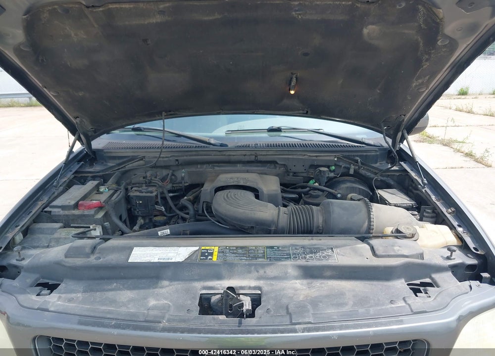 2003 FORD F-150 XL/XLT VIN: 1FTRF18L53NB39946