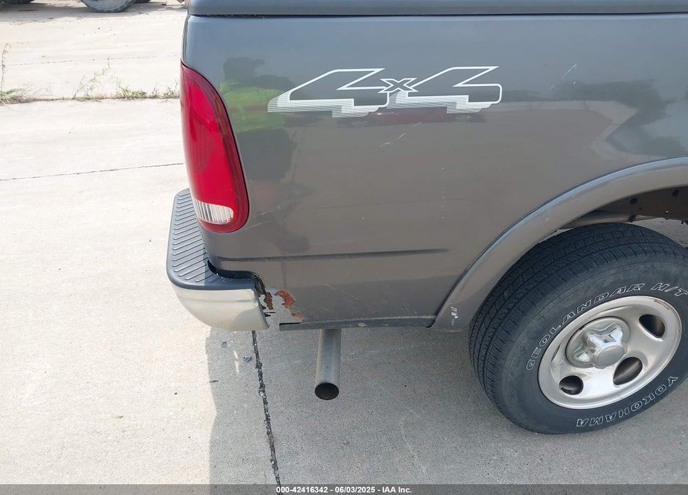 2003 FORD F-150 XL/XLT VIN: 1FTRF18L53NB39946
